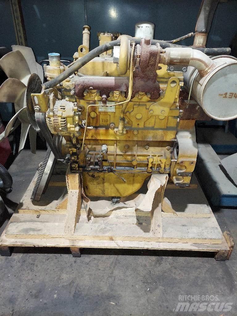 CAT 3064T Engines
