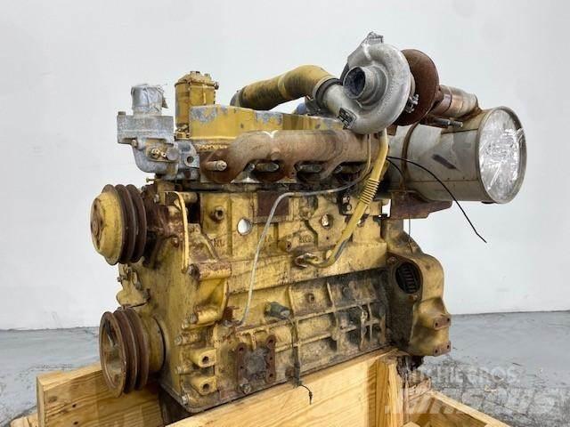 CAT 3064T Engines