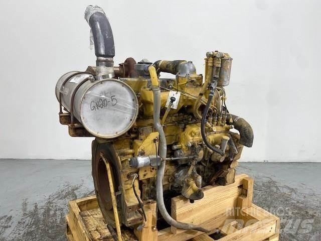 CAT 3064T Engines