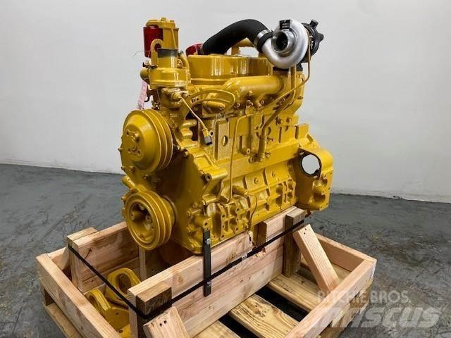 CAT 3064T Engines