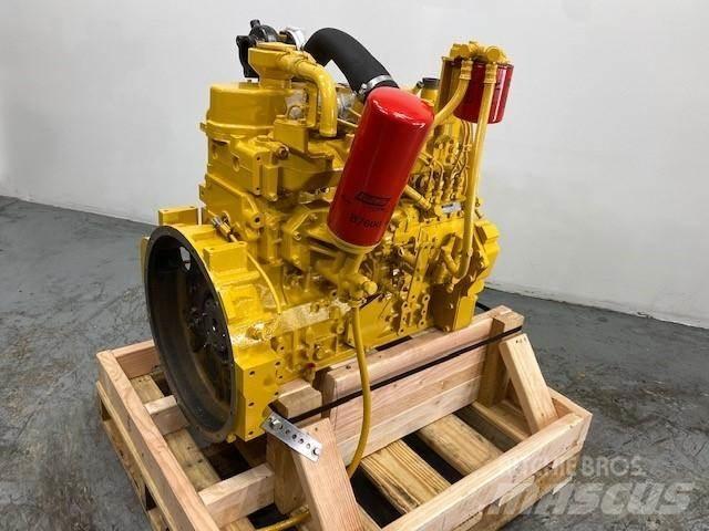 CAT 3064T Engines