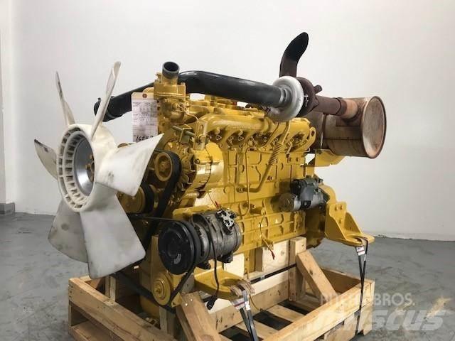 CAT 3066T Engines