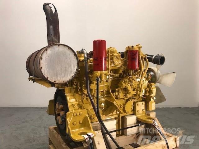 CAT 3066T Engines
