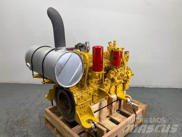 CAT 3066T Engines