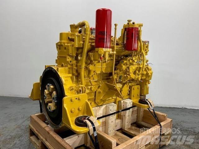 CAT 3066T Engines