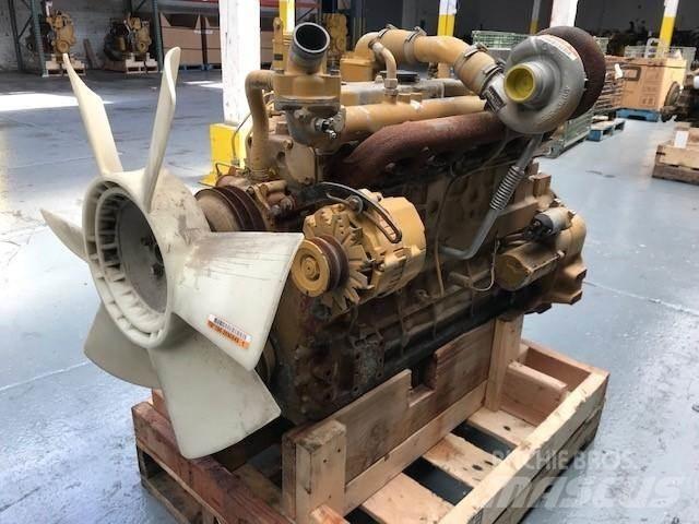 CAT 3066T Engines