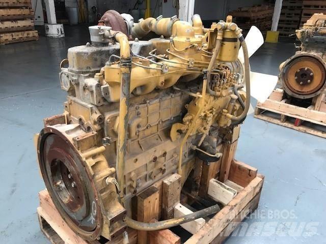 CAT 3066T Engines