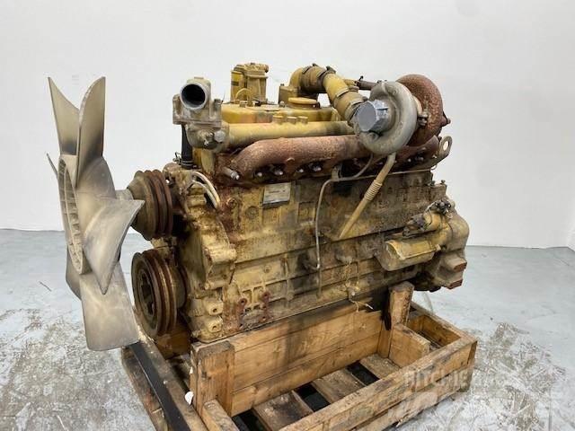 CAT 3066T Engines
