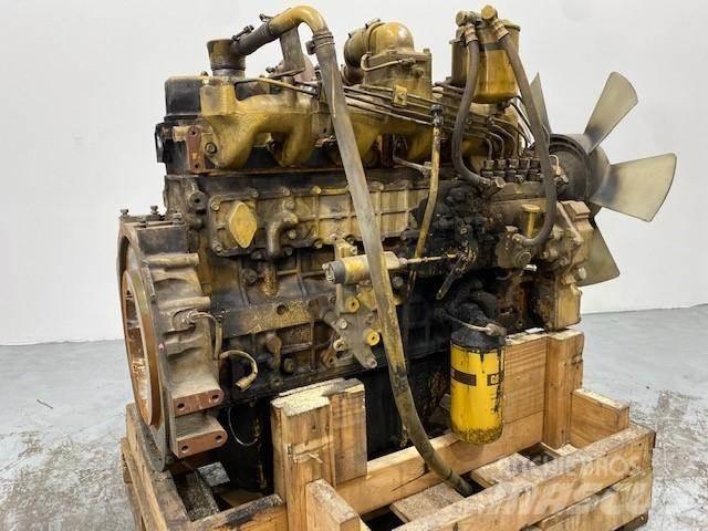 CAT 3066T Engines