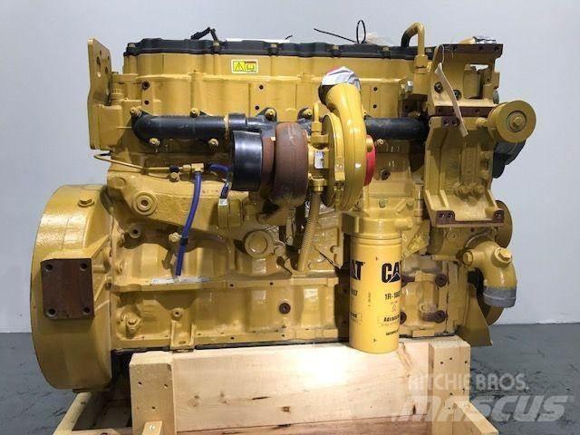 CAT 3126A Engines