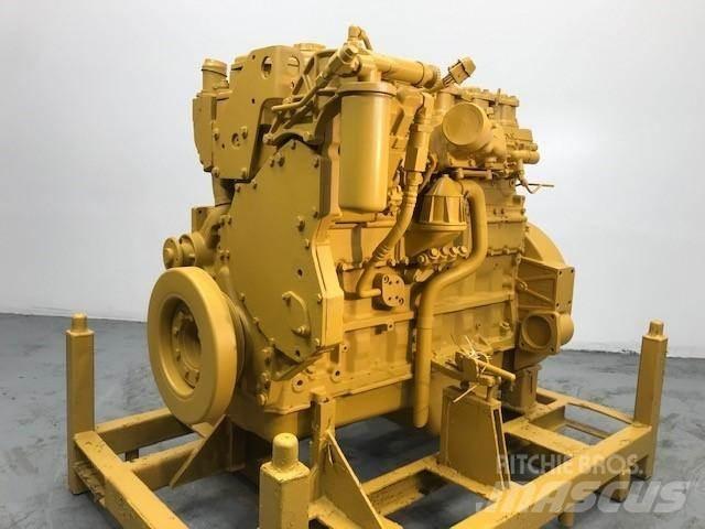 CAT 3126A Engines