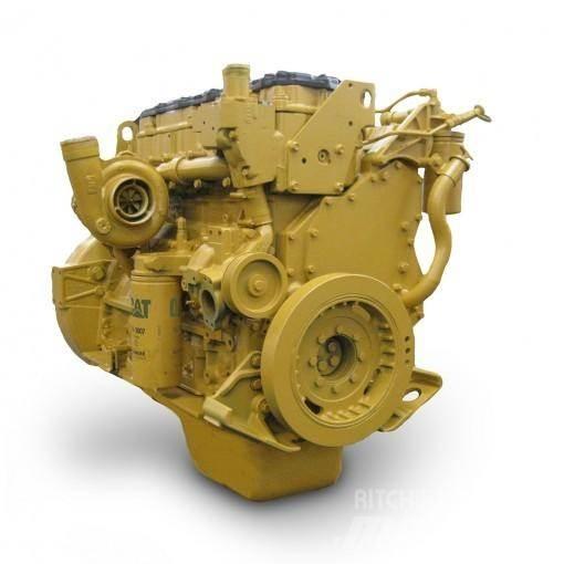 CAT 3126B Engines