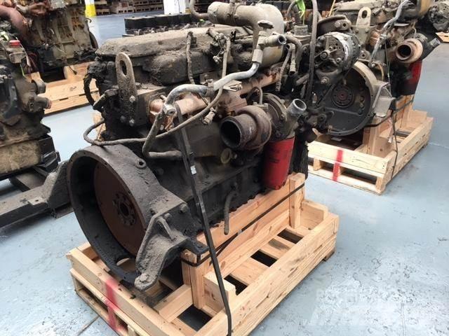 CAT 3126B Engines