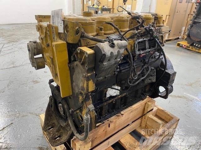 CAT 3126E Engines