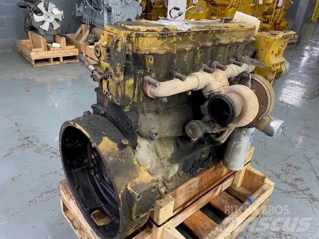 CAT 3126E Engines