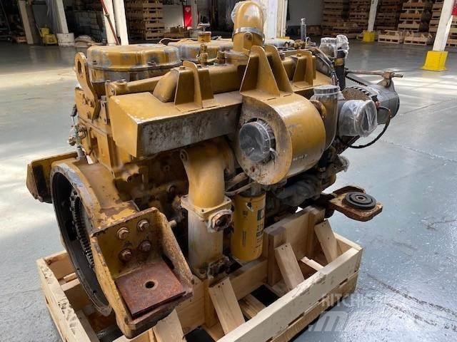 CAT 3176 Engines