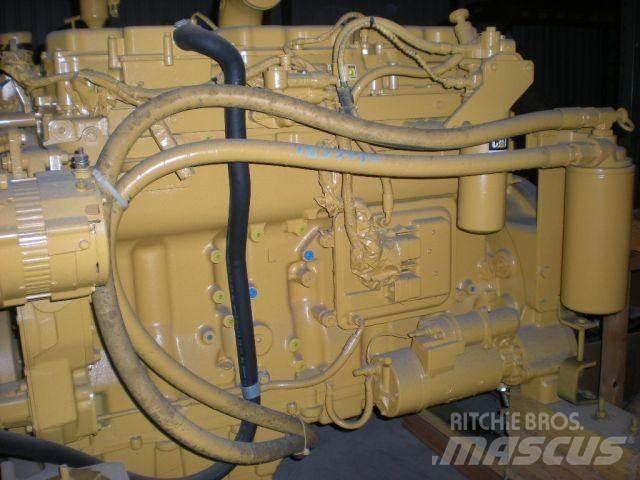 CAT 3176C Engines