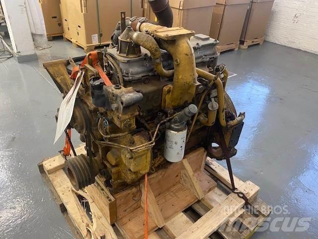 CAT 3204T Engines