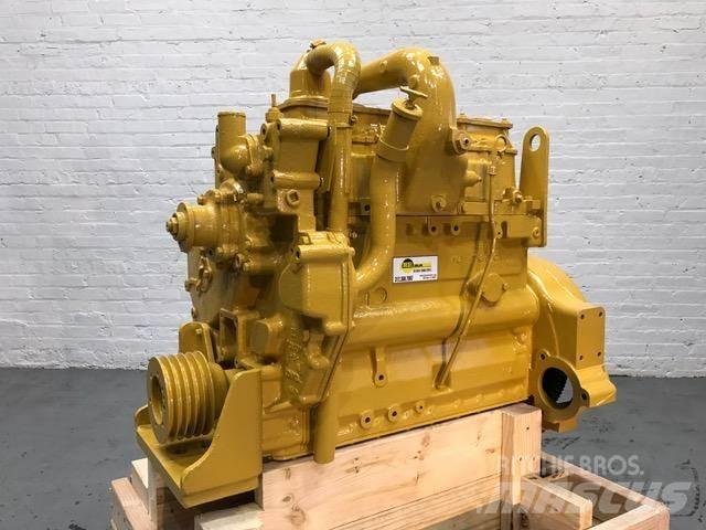 CAT 3204T Engines