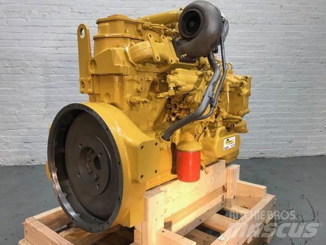 CAT 3204T Engines