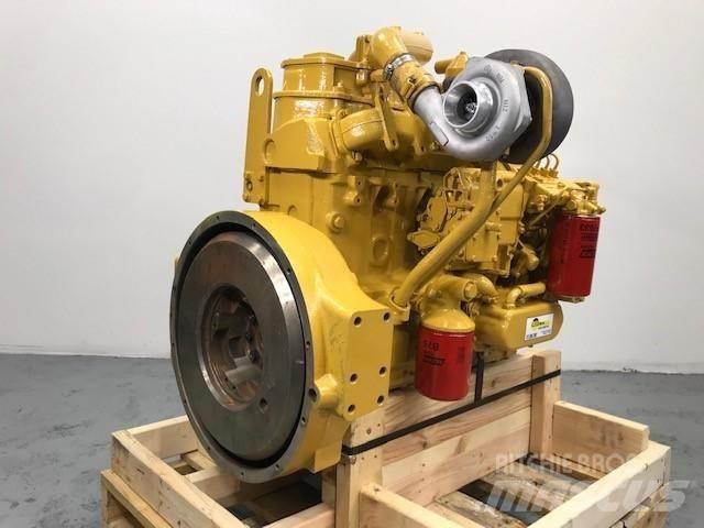 CAT 3204T Engines