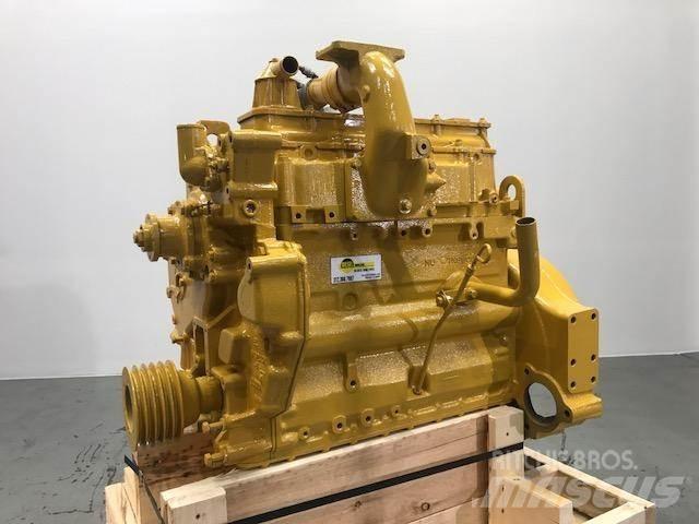 CAT 3204T Engines