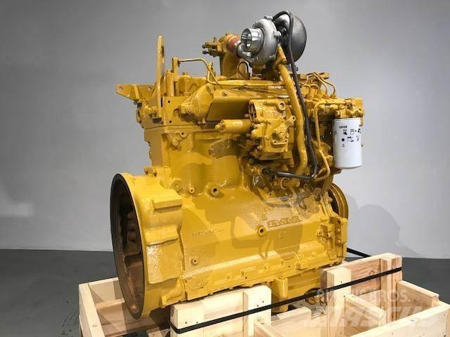 CAT 3204T Engines