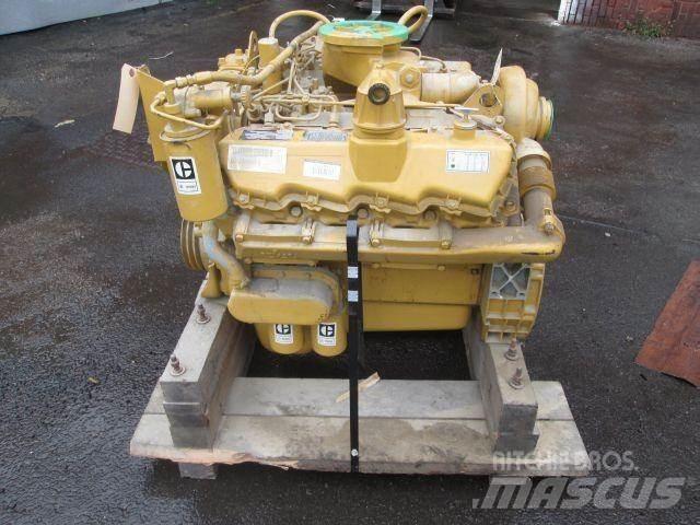 CAT 3208T Engines