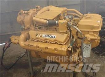 CAT 3208T Engines