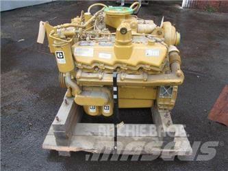 CAT 3208T Engines