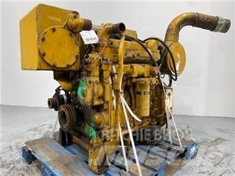 CAT 3304DI Engines