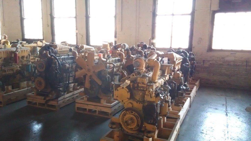 CAT 3306DI Engines