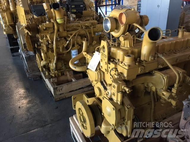 CAT 3306DI Engines