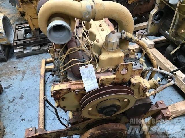 CAT 3306PC Engines