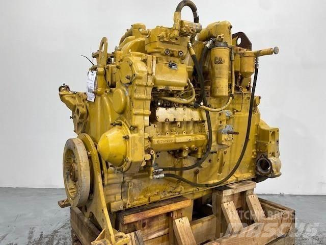 CAT 3406B Engines