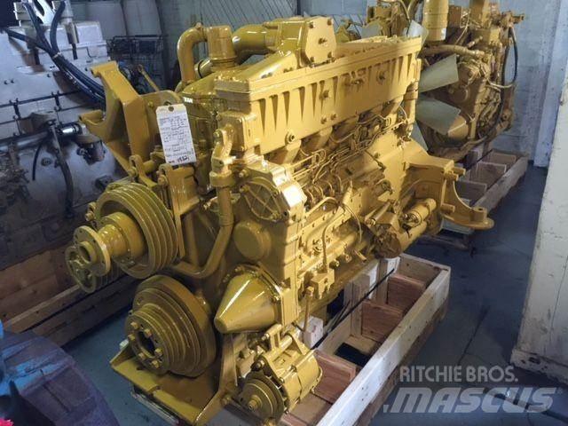 CAT 3406C Engines