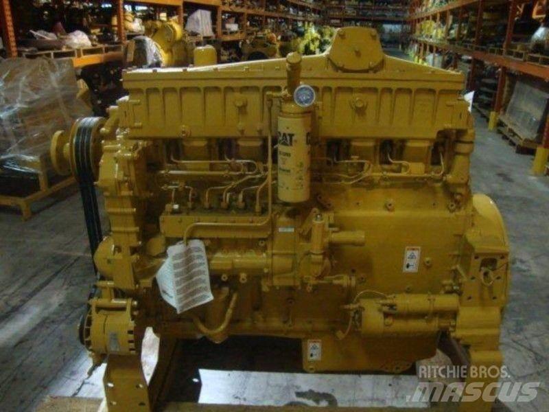 CAT 3406C Engines