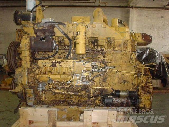 CAT 3406C Engines