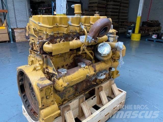 CAT 3406E Engines