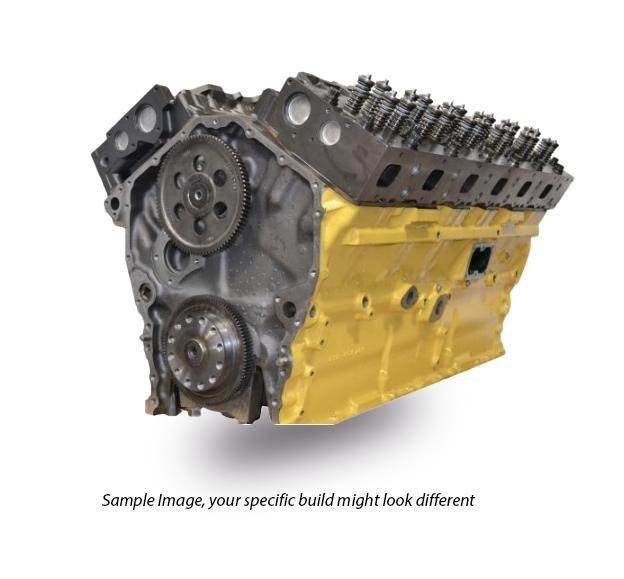 CAT 3408DI Engines