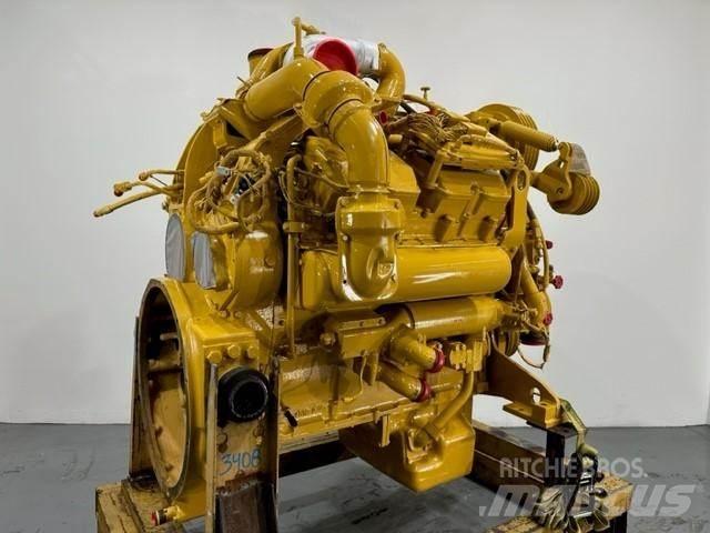 CAT 3408E Engines