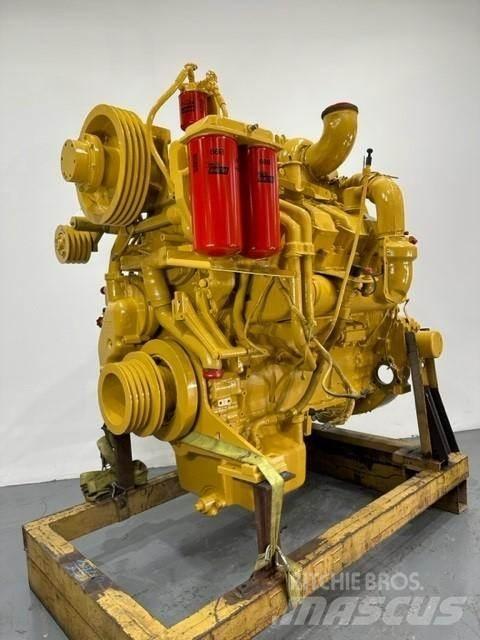 CAT 3408E Engines