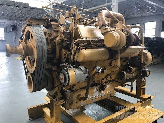 CAT 3412 Engines