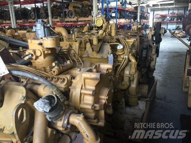 CAT 3412 Engines
