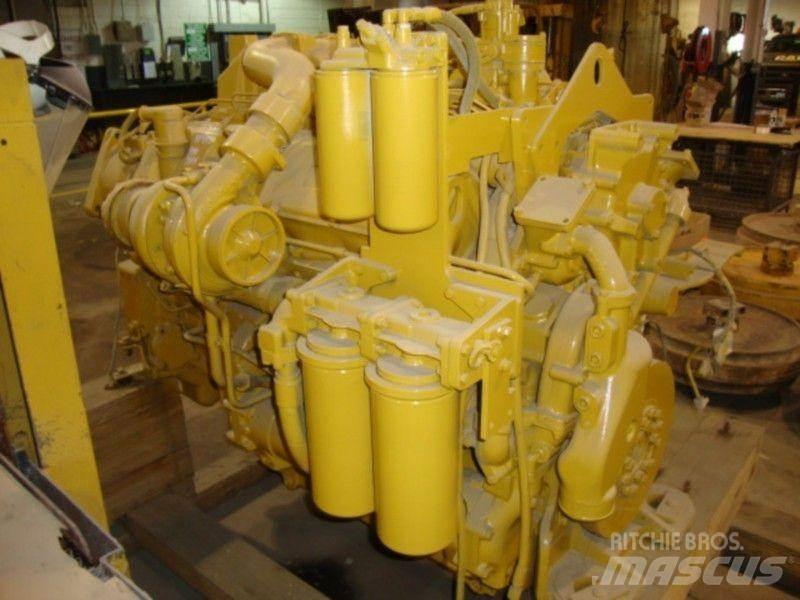 CAT 3412 Engines