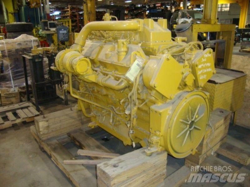 CAT 3412 Engines