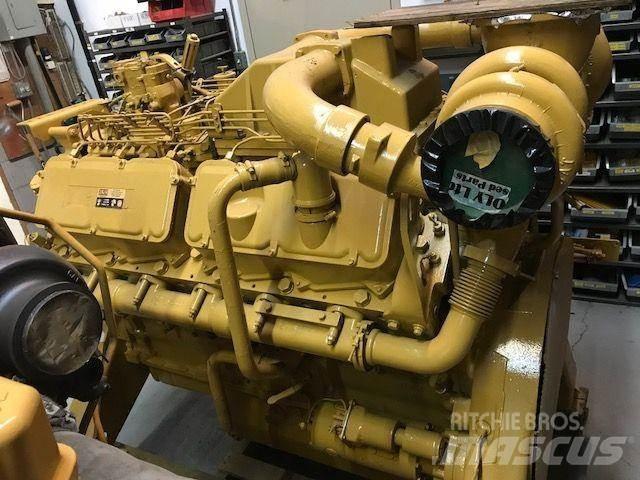 CAT 3412 Engines