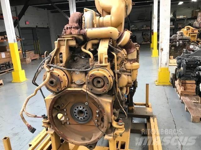 CAT 3412E Engines