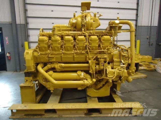 CAT 3512 Engines