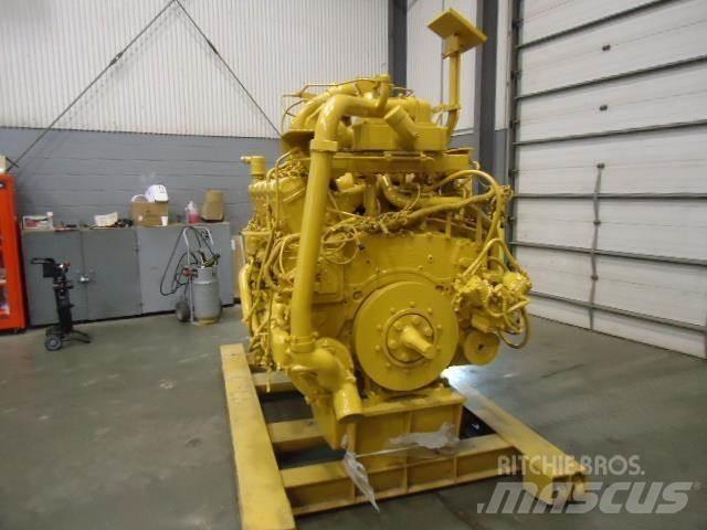 CAT 3512 Engines